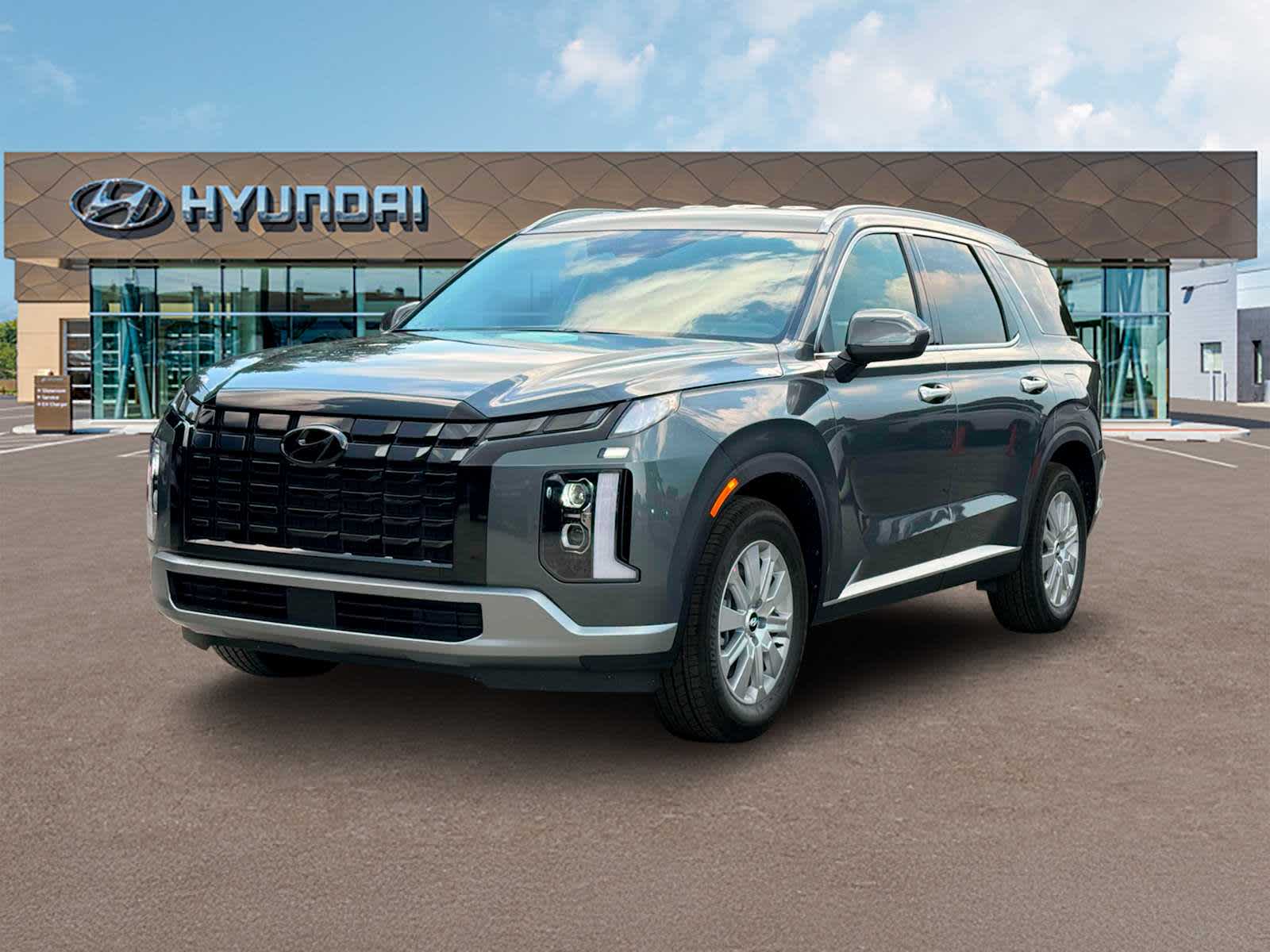 2025 Hyundai Palisade SEL -
                  Chesapeake, VA