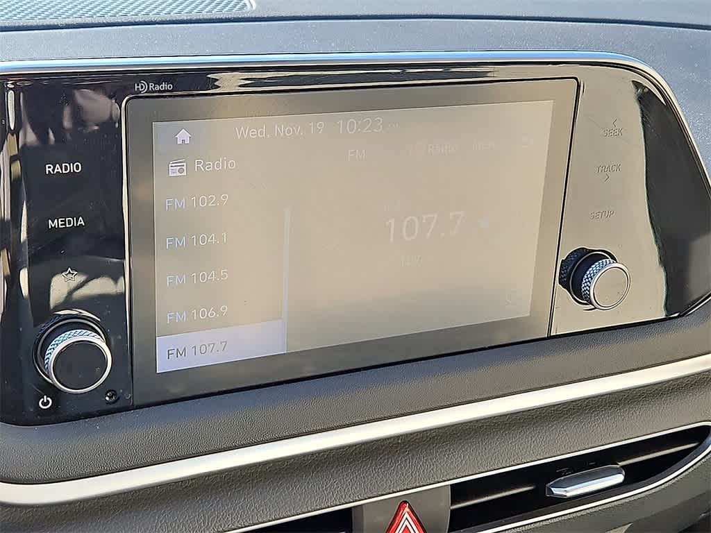 Thumbnail: 2023 Hyundai Sonata - 16