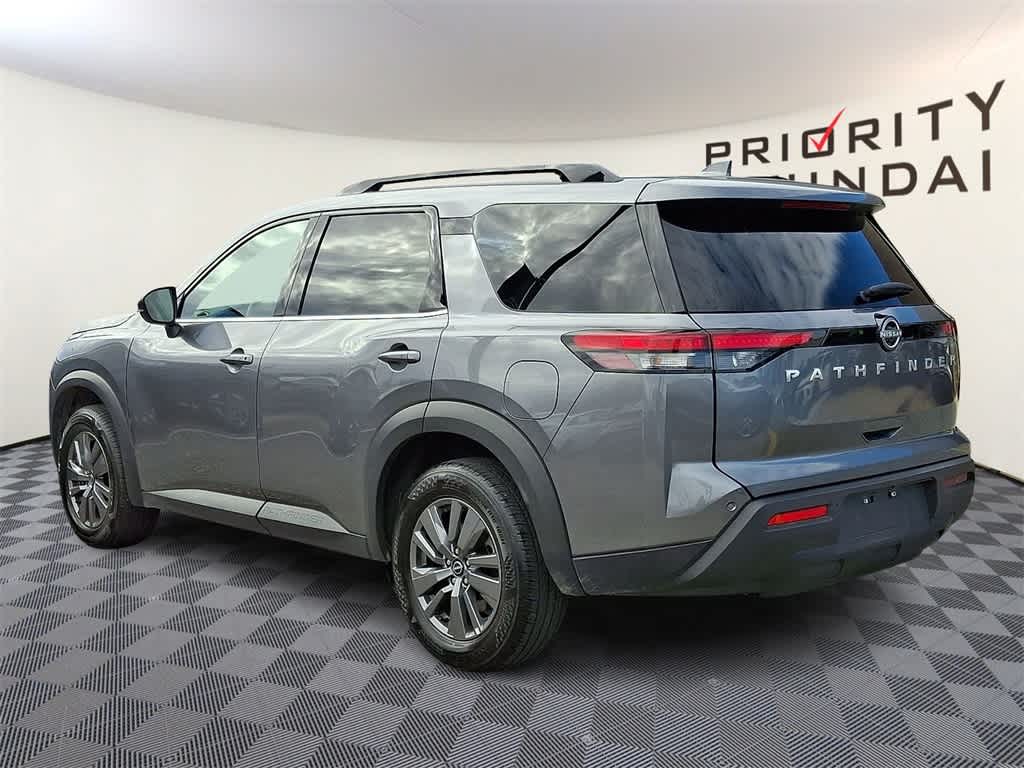 Thumbnail: 2025 Nissan Pathfinder - 6