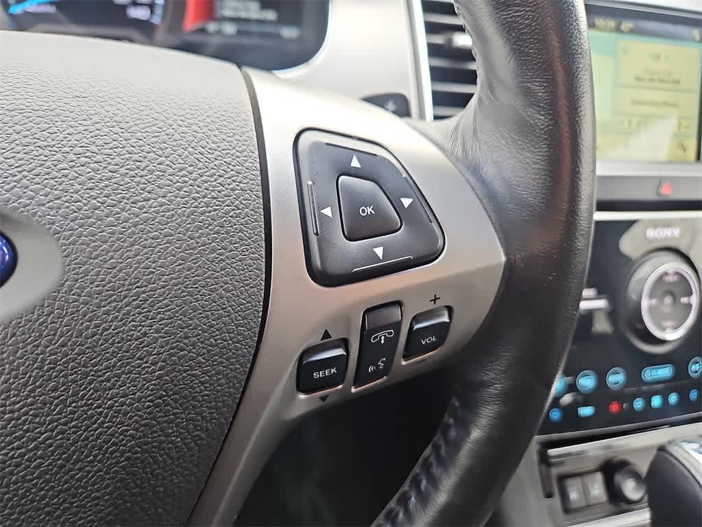 Thumbnail: 2018 Ford Taurus - 20