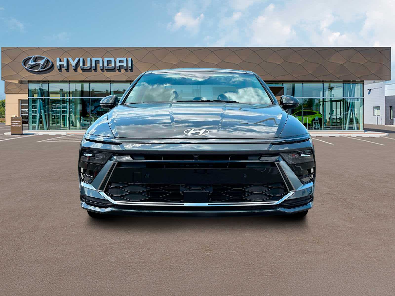 Thumbnail: 2025 Hyundai Sonata - 12