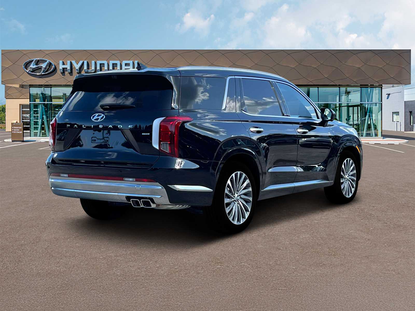Thumbnail: 2025 Hyundai Palisade - 7