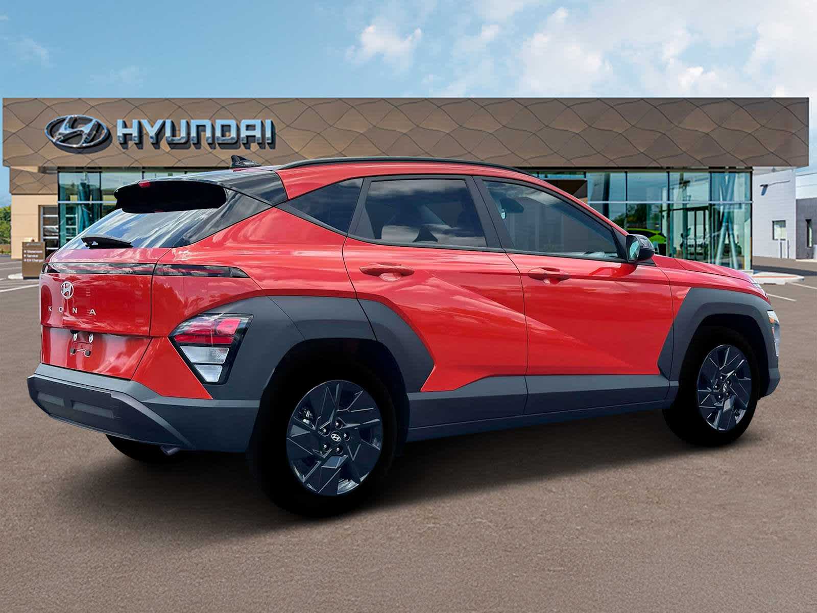 Thumbnail: 2026 Hyundai Kona - 8
