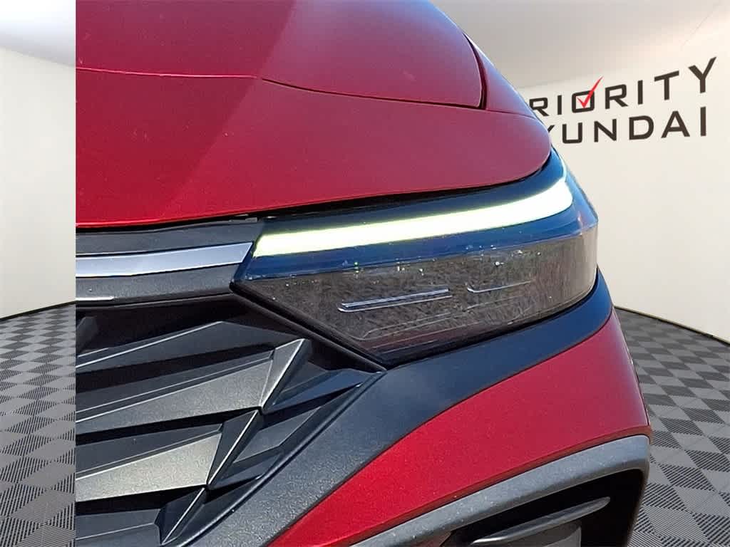 Thumbnail: 2024 Hyundai Elantra - 8