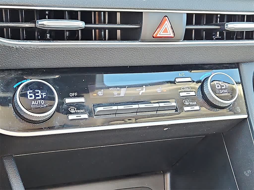 Thumbnail: 2023 Hyundai Sonata - 16