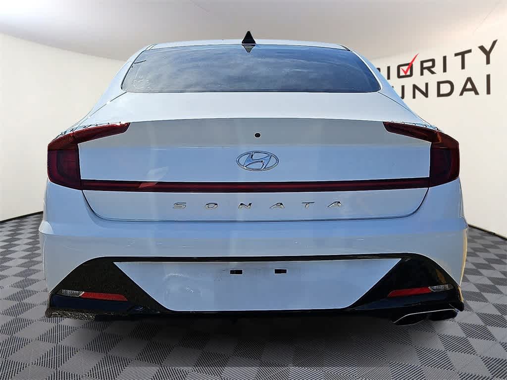 Thumbnail: 2023 Hyundai Sonata - 5