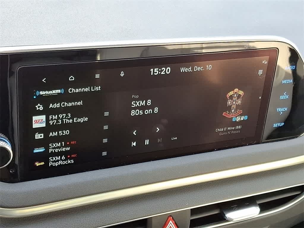 Thumbnail: 2023 Hyundai Sonata - 17