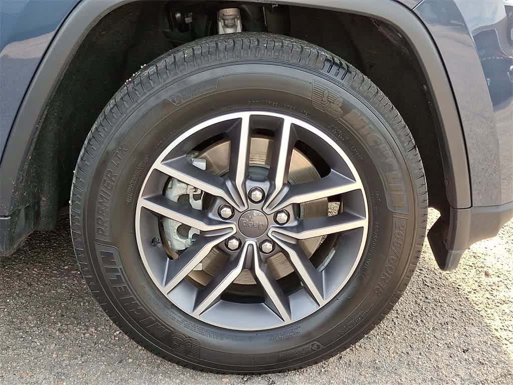 Thumbnail: 2021 Jeep Grand Cherokee - 6