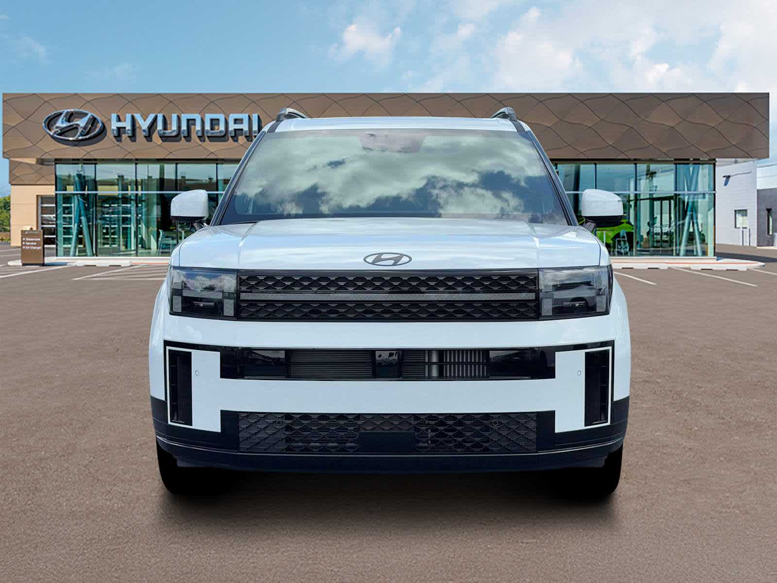 Thumbnail: 2026 Hyundai Santa Fe - 11