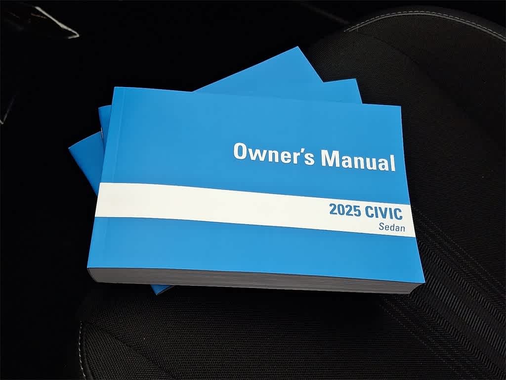 Thumbnail: 2025 Honda Civic - 25