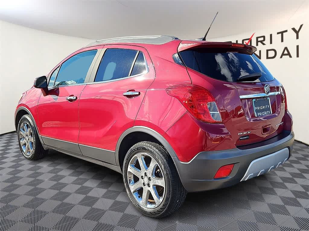 Thumbnail: 2014 Buick Encore - 6