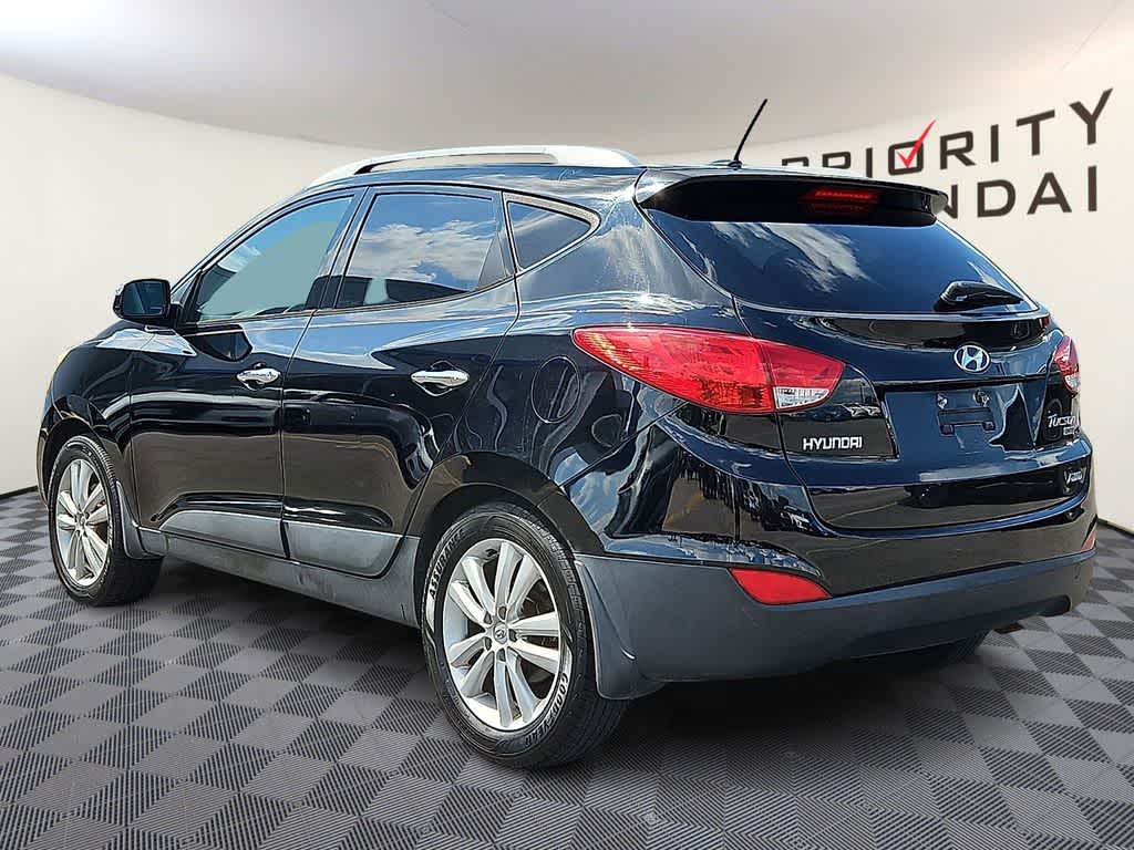 Thumbnail: 2013 Hyundai Tucson - 6