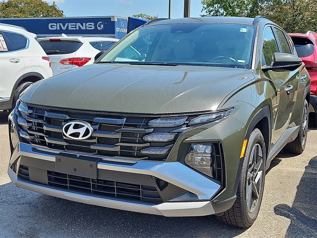 Thumbnail: 2025 Hyundai Tucson - 1