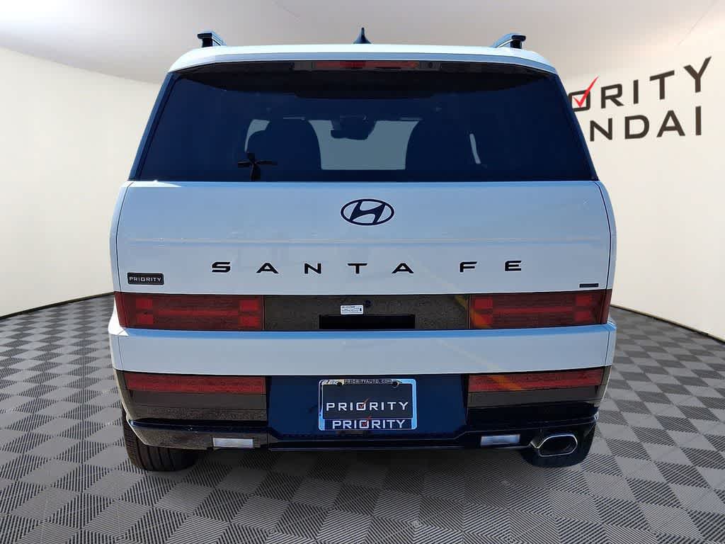 Thumbnail: 2026 Hyundai Santa Fe - 5