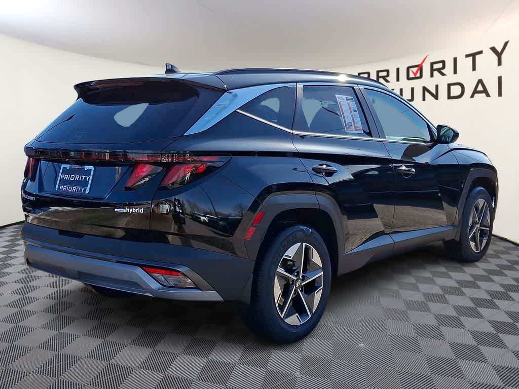 Thumbnail: 2026 Hyundai Tucson - 4