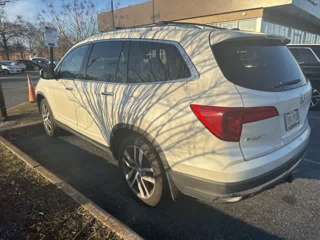 Thumbnail: 2016 Honda Pilot - 12