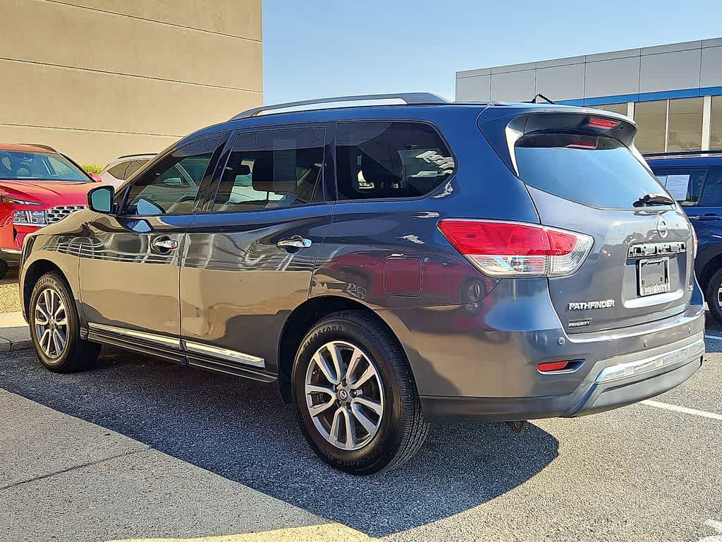 Thumbnail: 2014 Nissan Pathfinder - 3