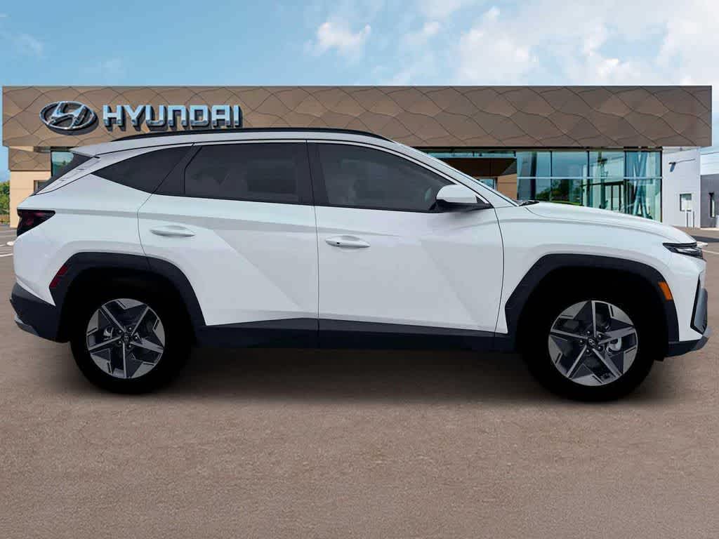 Thumbnail: 2026 Hyundai Tucson - 1