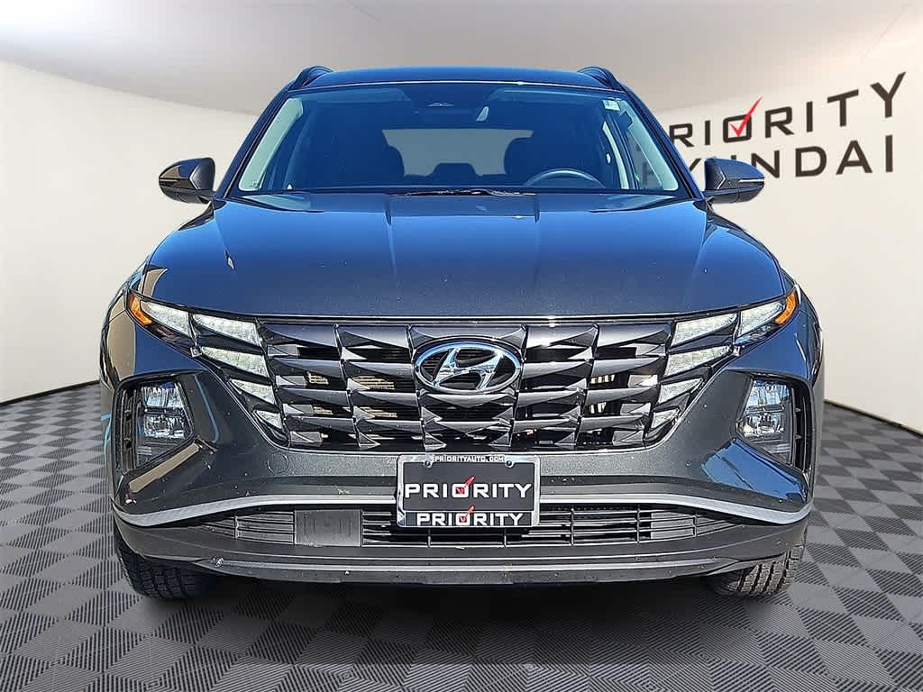 Thumbnail: 2023 Hyundai Tucson - 2