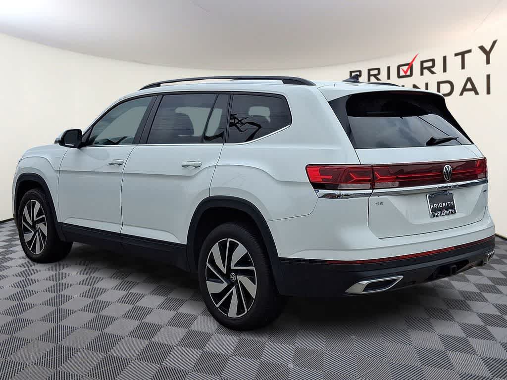 Thumbnail: 2024 Volkswagen Atlas - 6