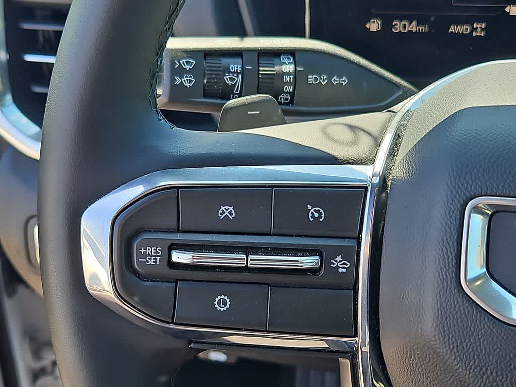 Thumbnail: 2026 GMC Terrain - 21