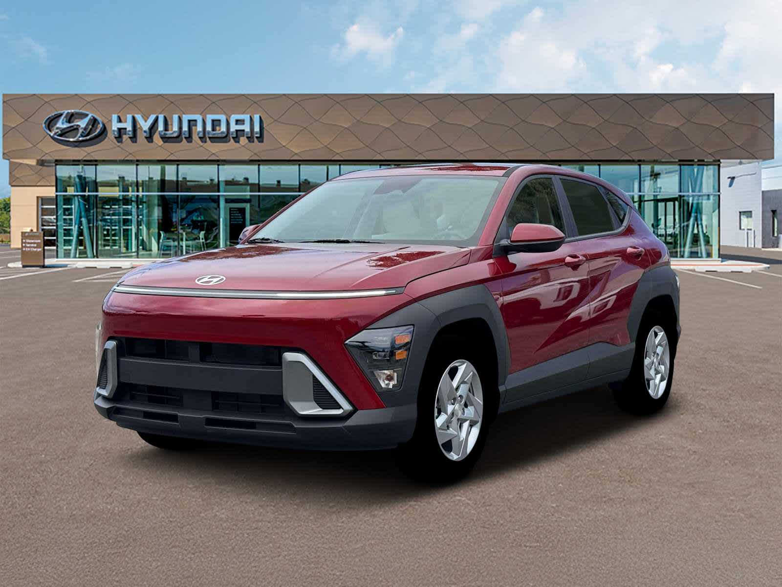 Thumbnail: 2026 Hyundai Kona - 1