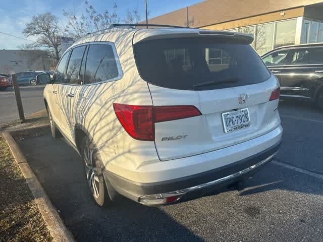 Thumbnail: 2016 Honda Pilot - 11
