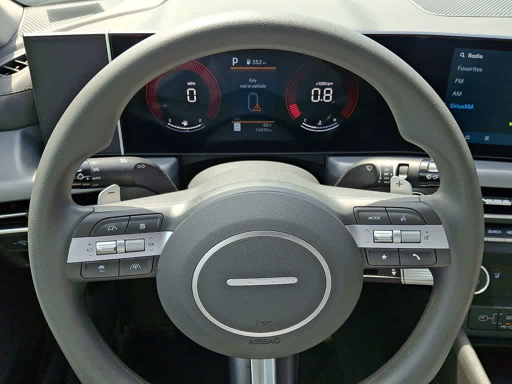 Thumbnail: 2025 Hyundai Sonata - 18