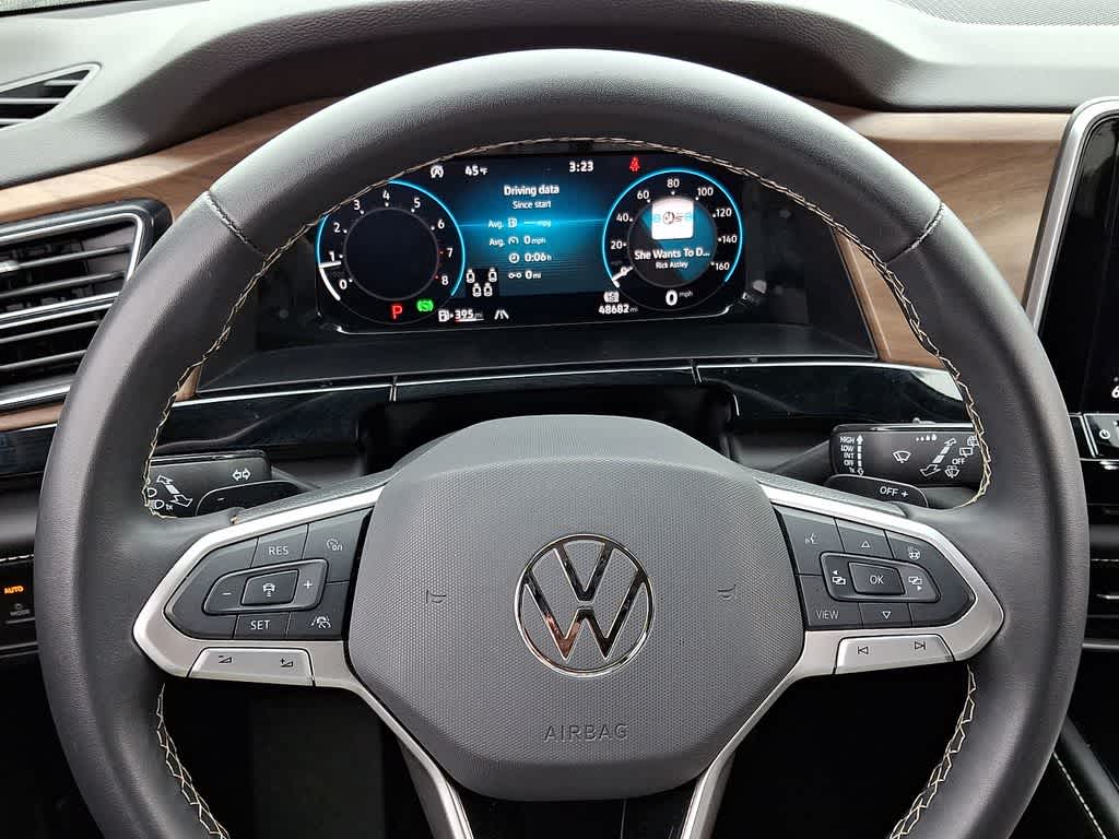 Thumbnail: 2024 Volkswagen Atlas - 18