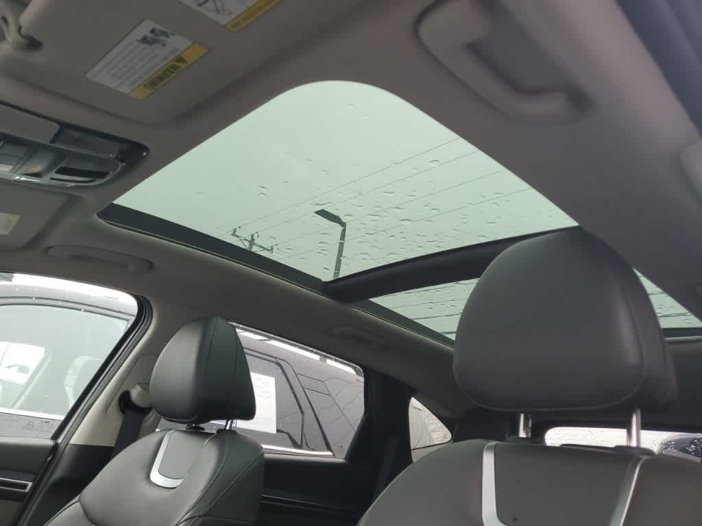 Thumbnail: 2023 Hyundai Tucson - 4