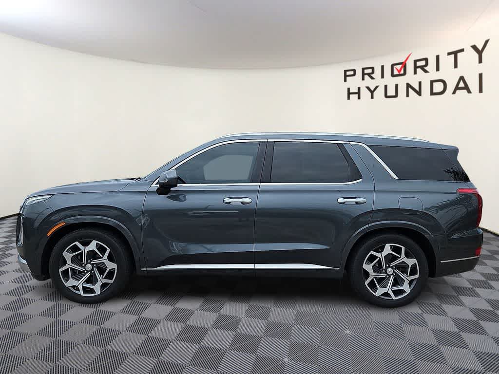 Thumbnail: 2021 Hyundai Palisade - 6