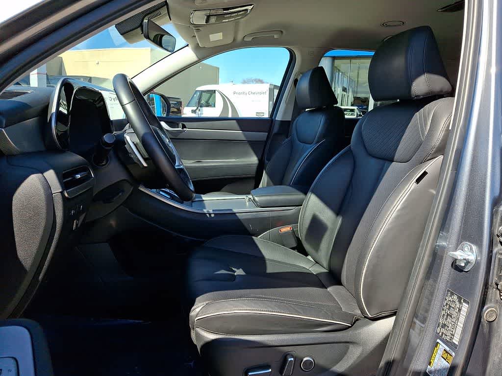 Thumbnail: 2024 Hyundai Palisade - 12