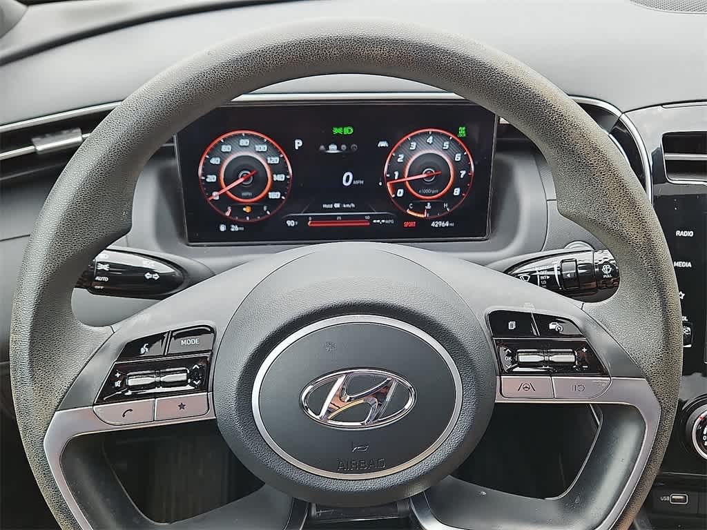 Thumbnail: 2023 Hyundai Santa Cruz - 17