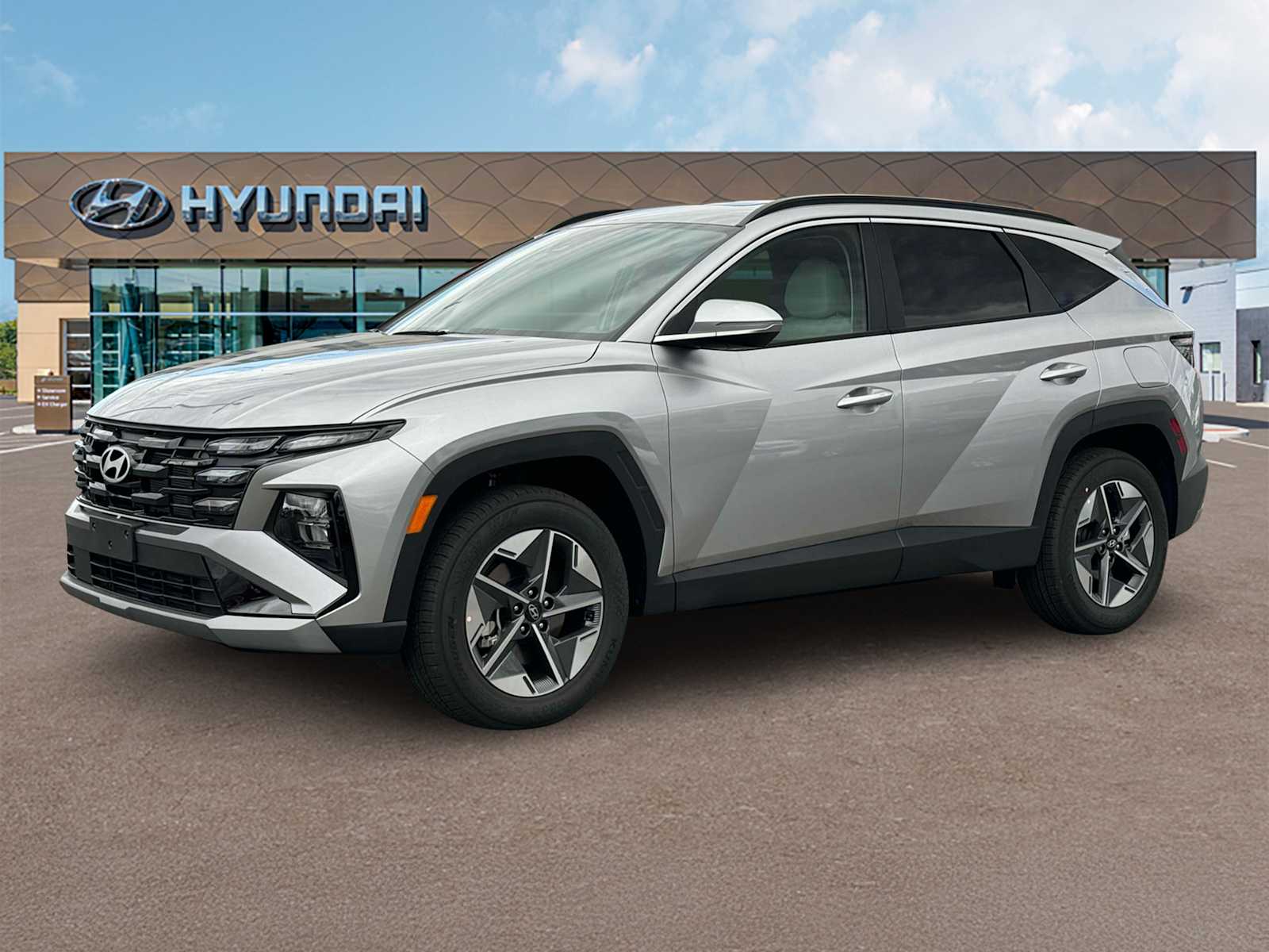 Thumbnail: 2025 Hyundai Tucson - 2