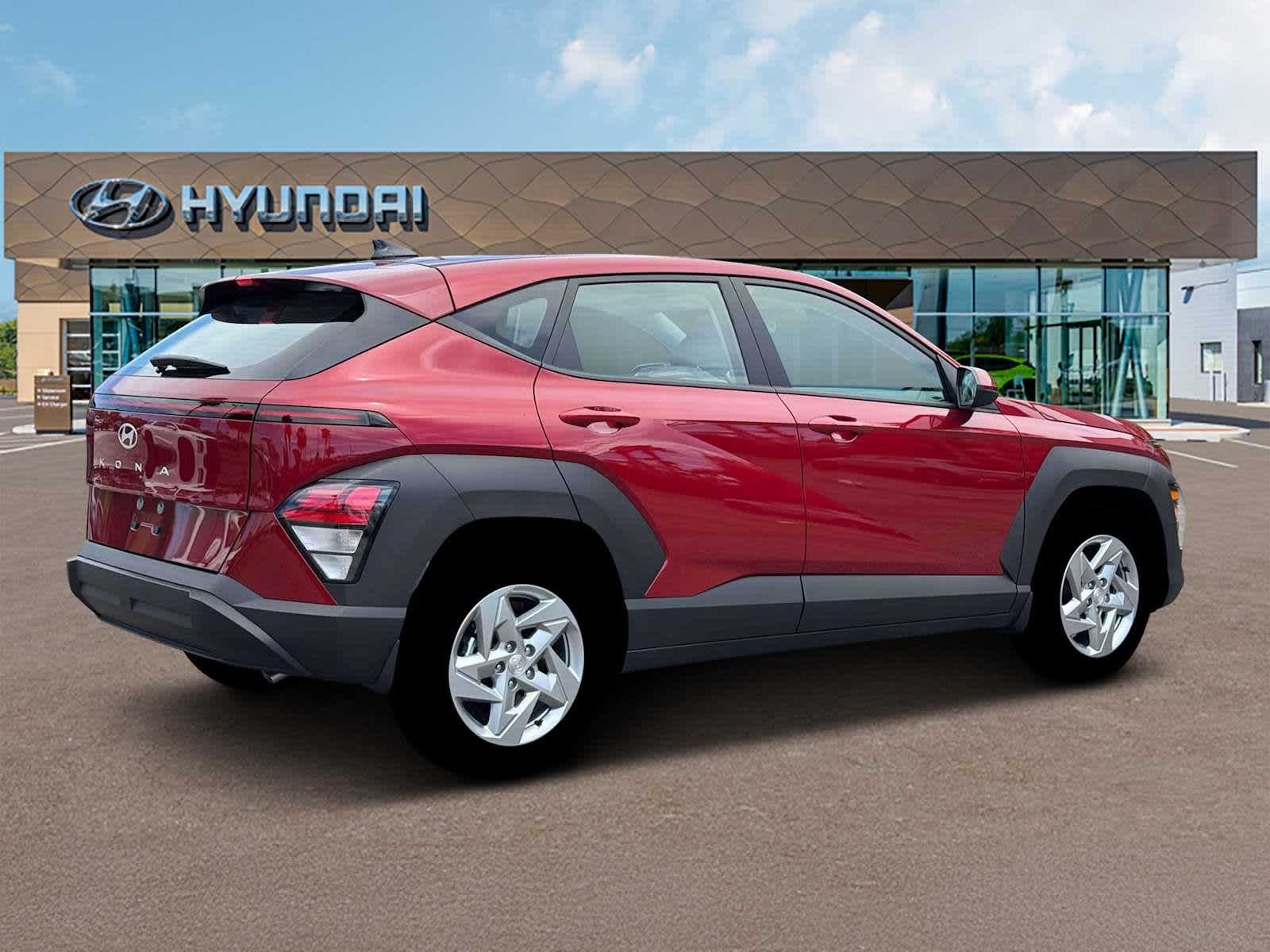Thumbnail: 2026 Hyundai Kona - 8