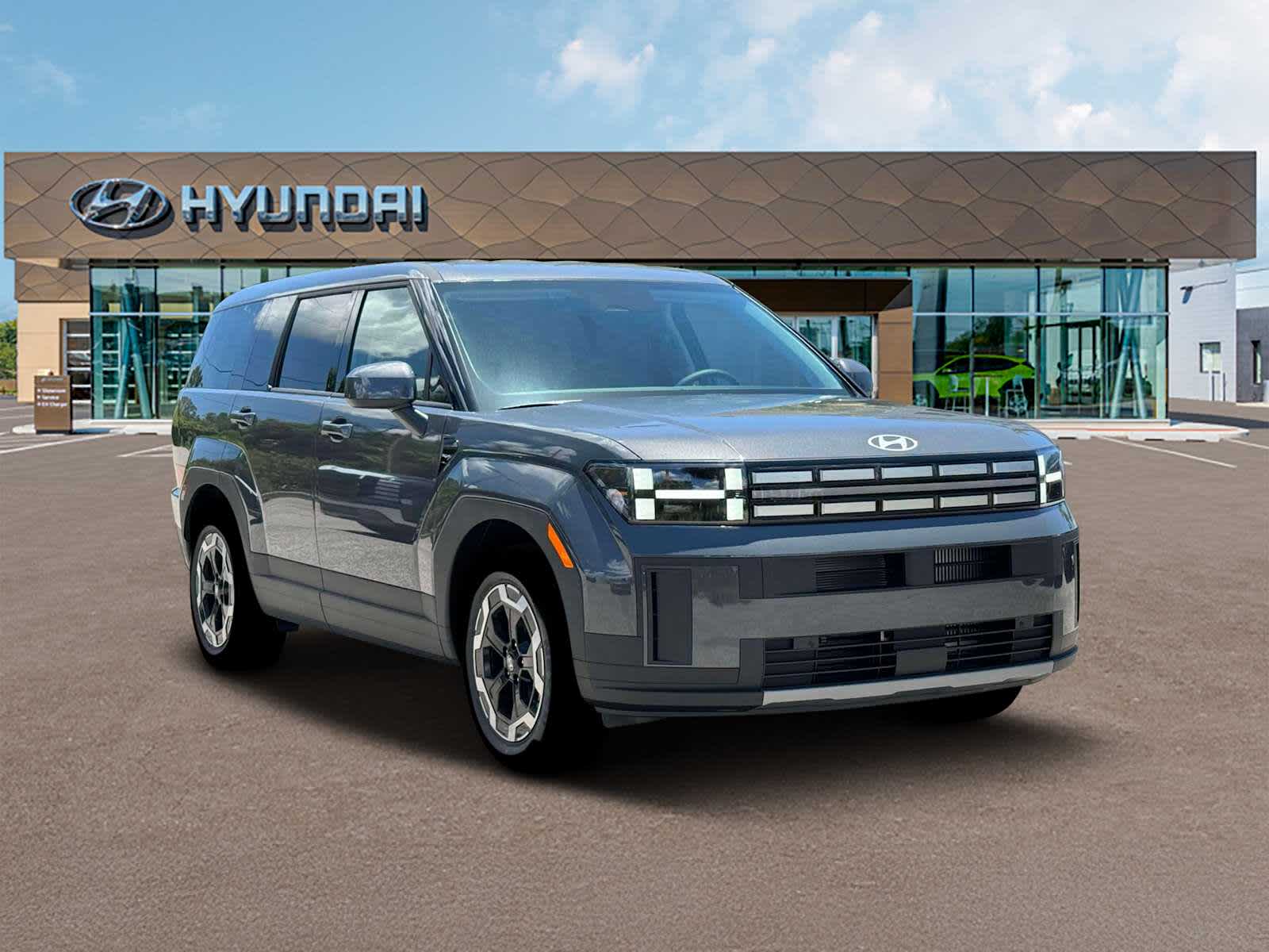 Thumbnail: 2026 Hyundai Santa Fe - 11