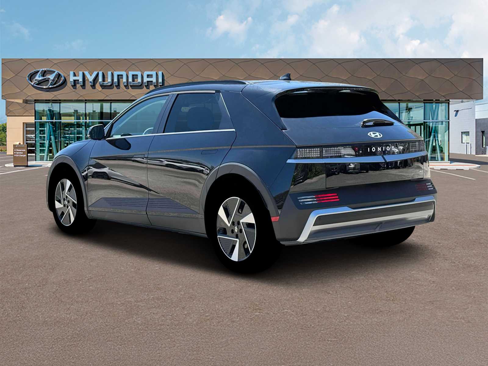 Thumbnail: 2025 Hyundai Ioniq 5 - 5