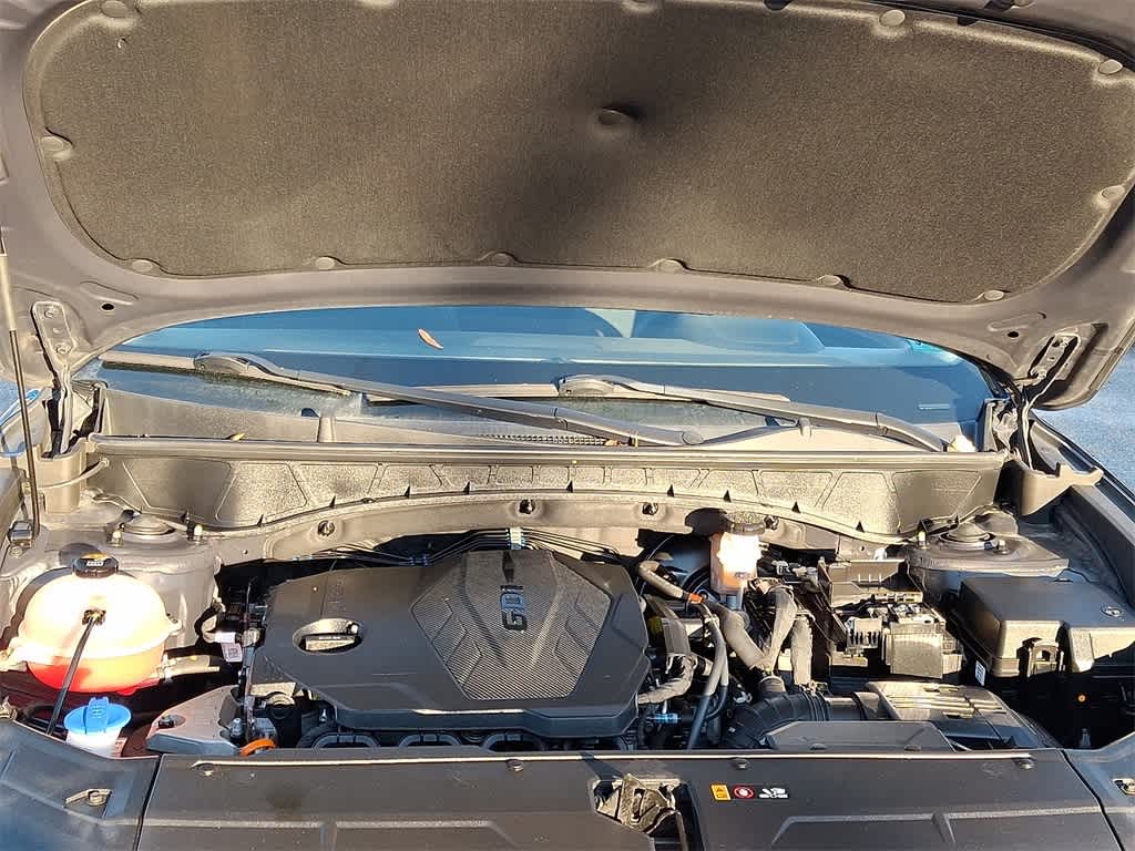 Thumbnail: 2023 Hyundai Tucson - 23