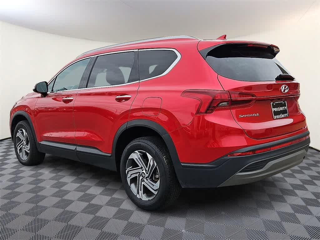Thumbnail: 2023 Hyundai Santa Fe - 6