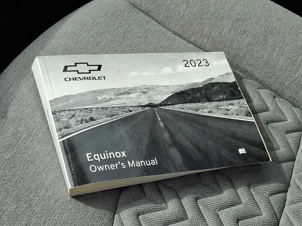Thumbnail: 2023 Chevrolet Equinox - 26