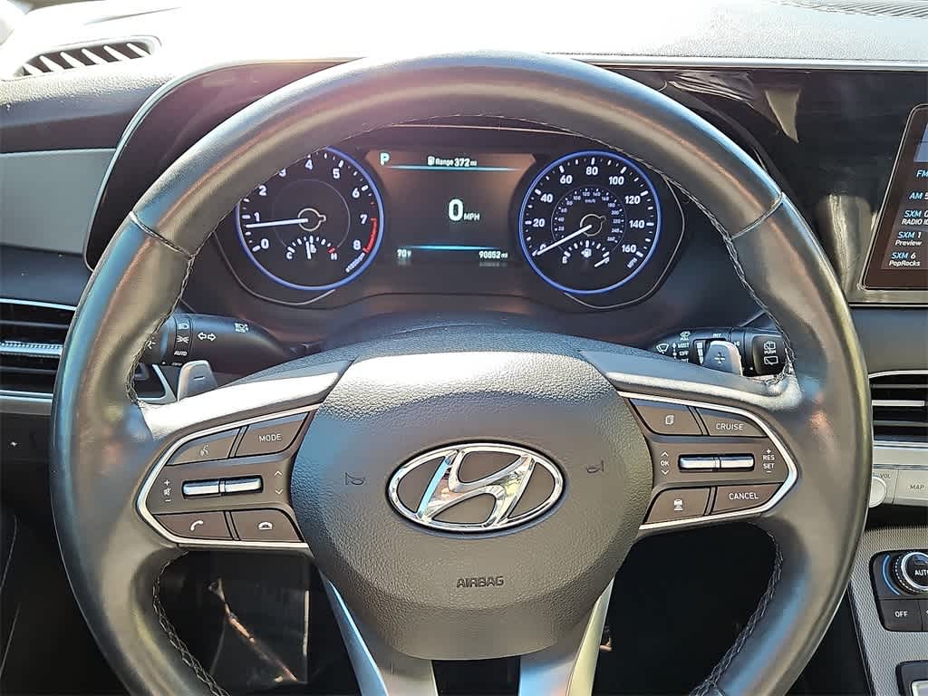 Thumbnail: 2021 Hyundai Palisade - 21