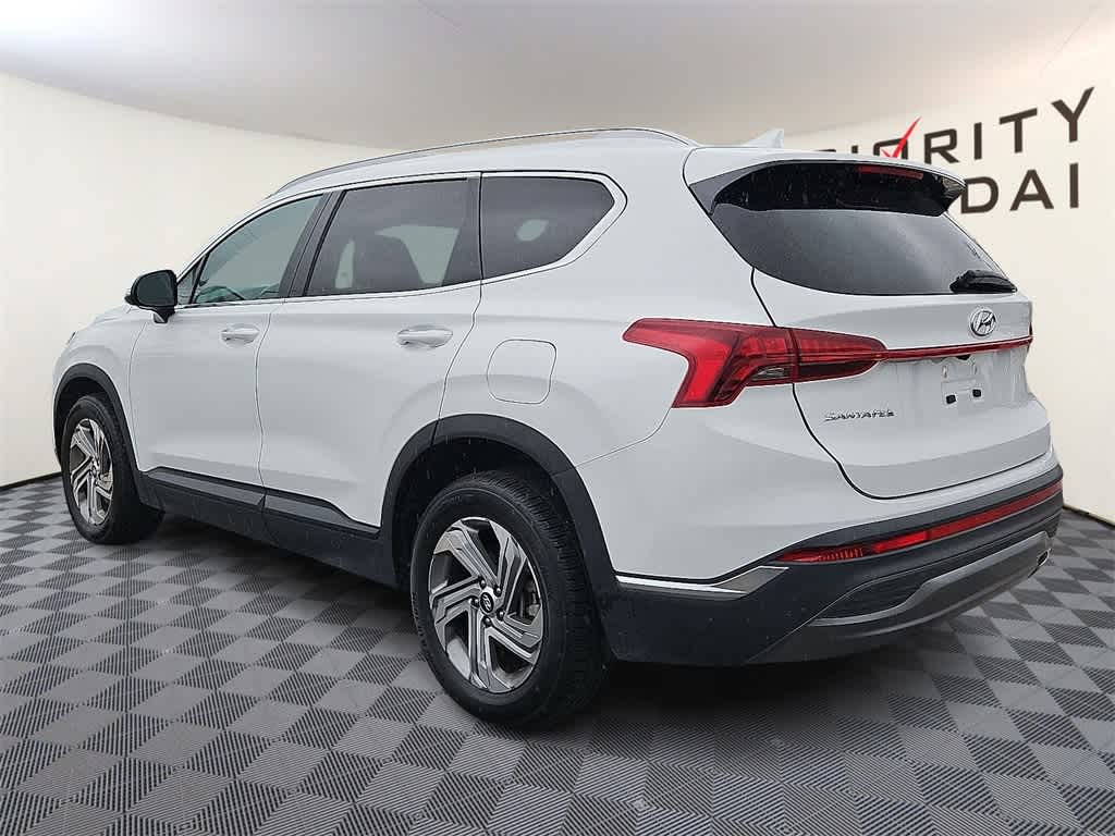 Thumbnail: 2023 Hyundai Santa Fe - 6