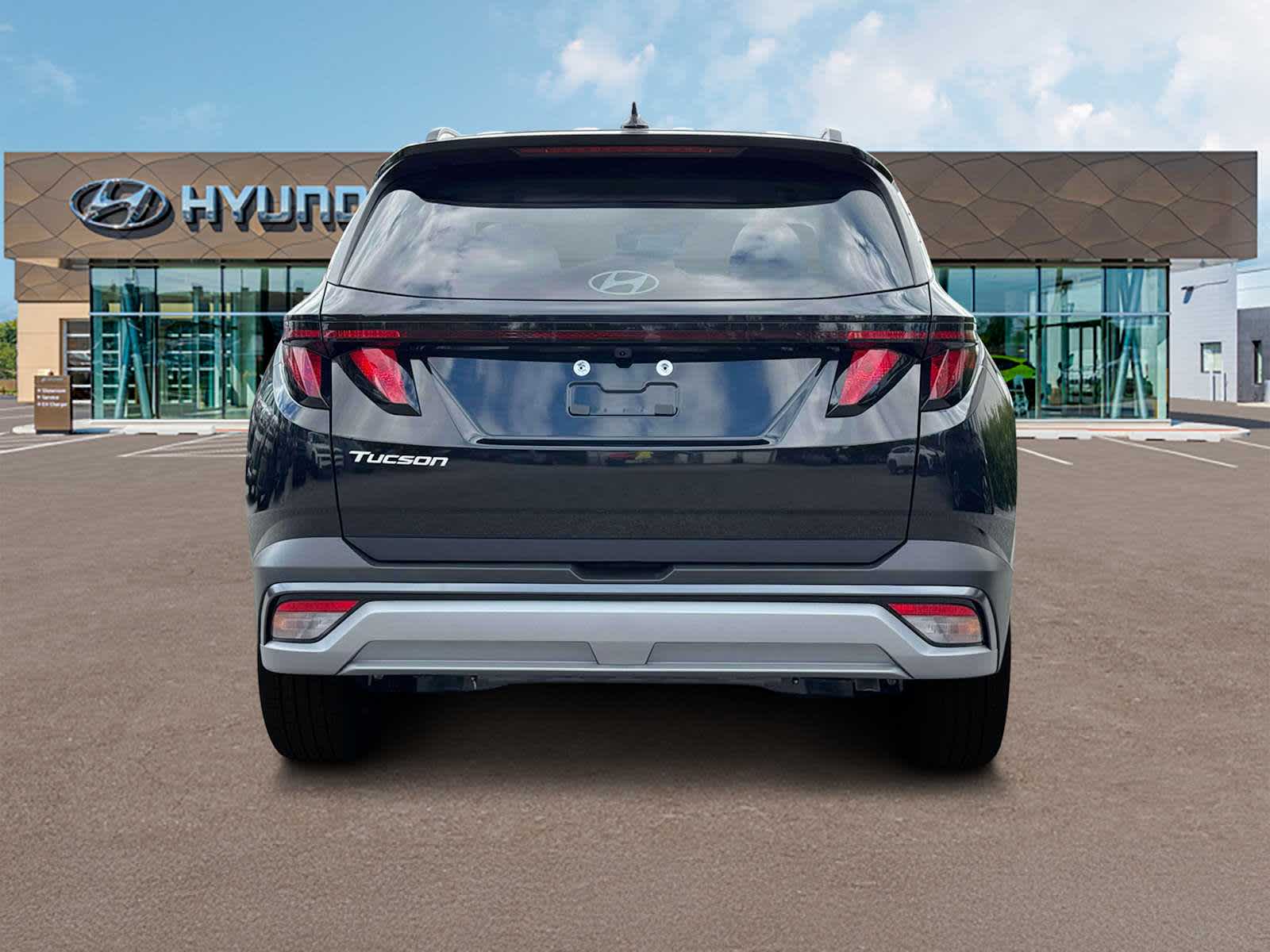 2025 Hyundai Tucson SEL 6