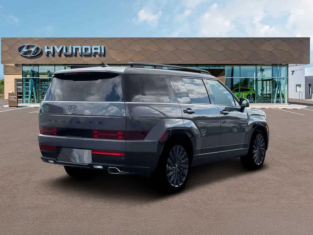 Thumbnail: 2026 Hyundai Santa Fe - 5