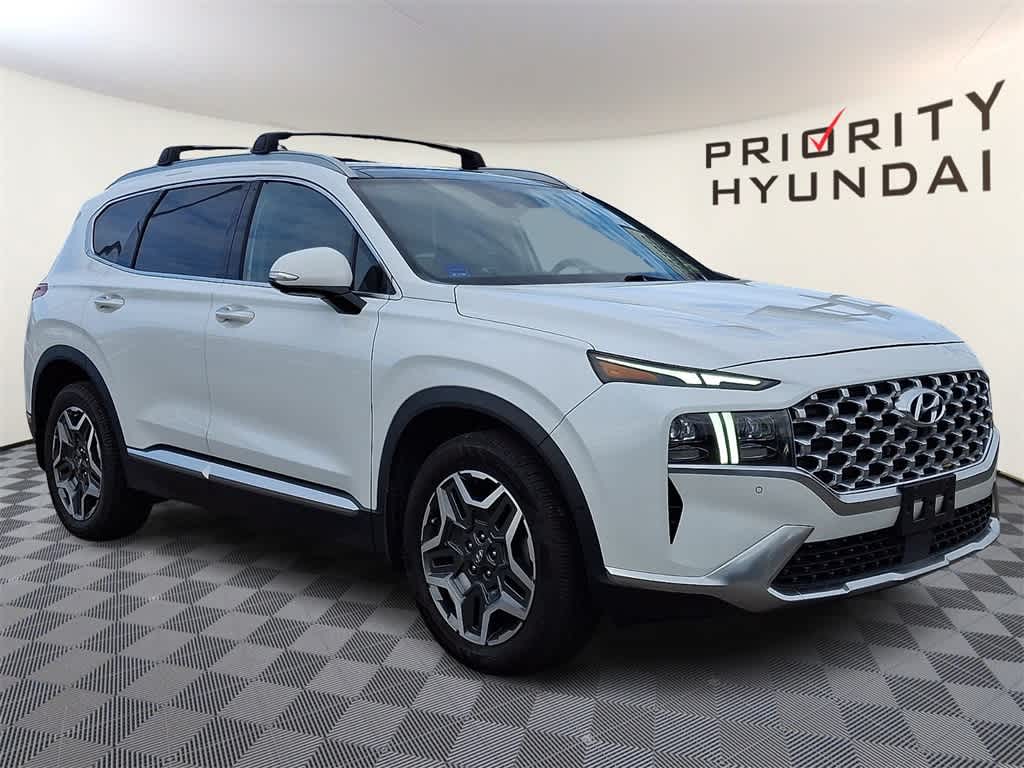 Thumbnail: 2021 Hyundai Santa Fe - 3