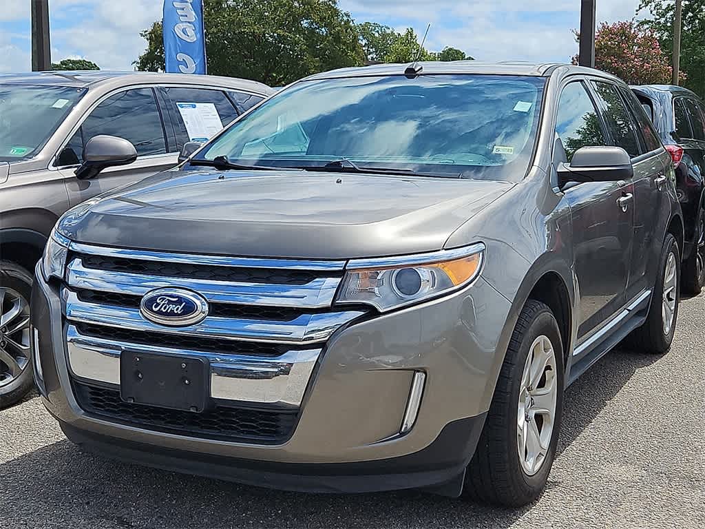 Thumbnail: 2014 Ford Edge - 1