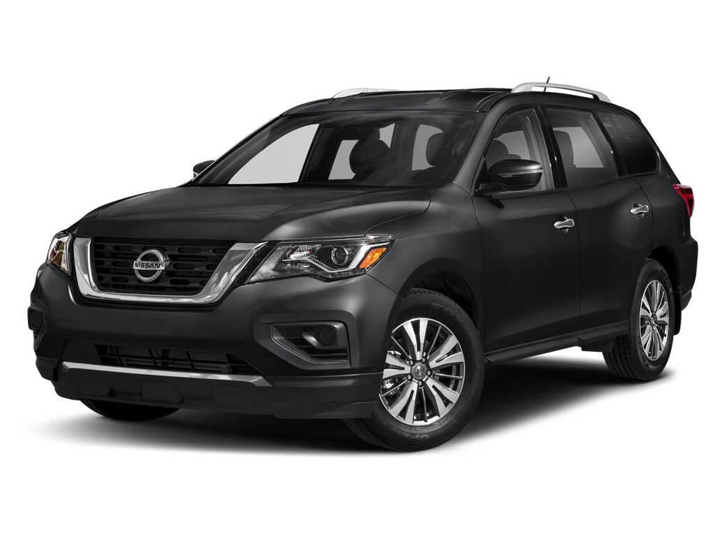 2019 Nissan Pathfinder S -
                  Chesapeake, VA