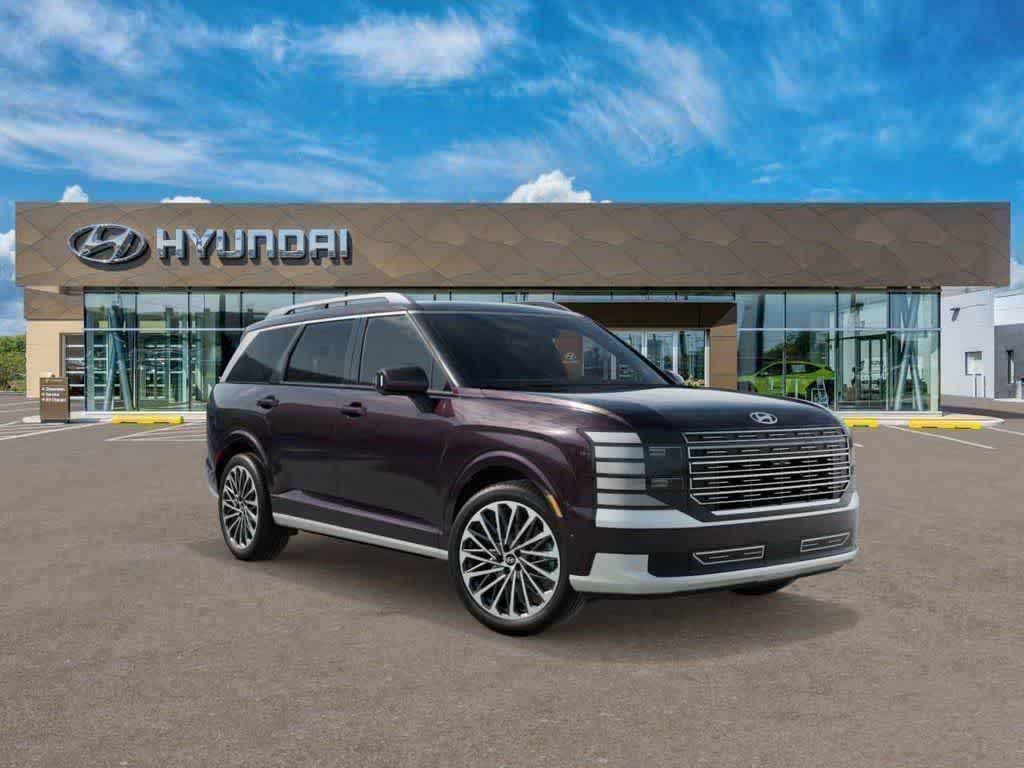 Thumbnail: 2026 Hyundai Palisade - 17