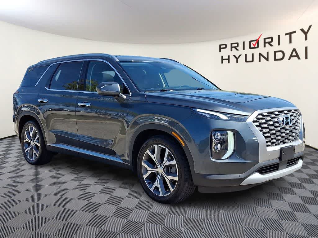 Thumbnail: 2022 Hyundai Palisade - 3