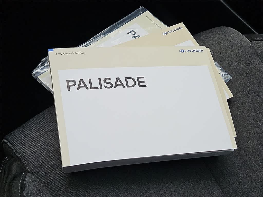 Thumbnail: 2022 Hyundai Palisade - 28